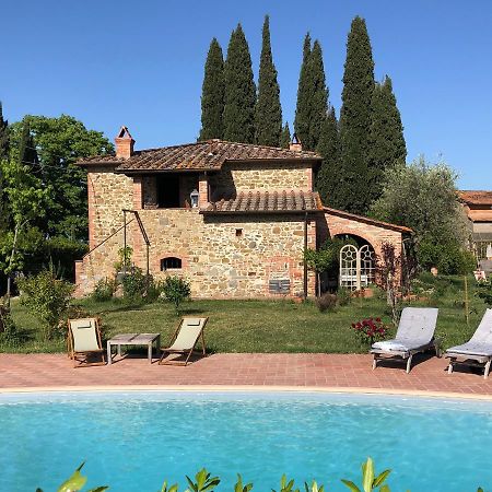 La Maison De Campagne Rigomagno Ngoại thất bức ảnh