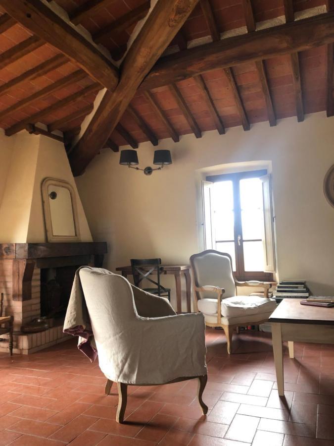 La Maison De Campagne Rigomagno Ngoại thất bức ảnh