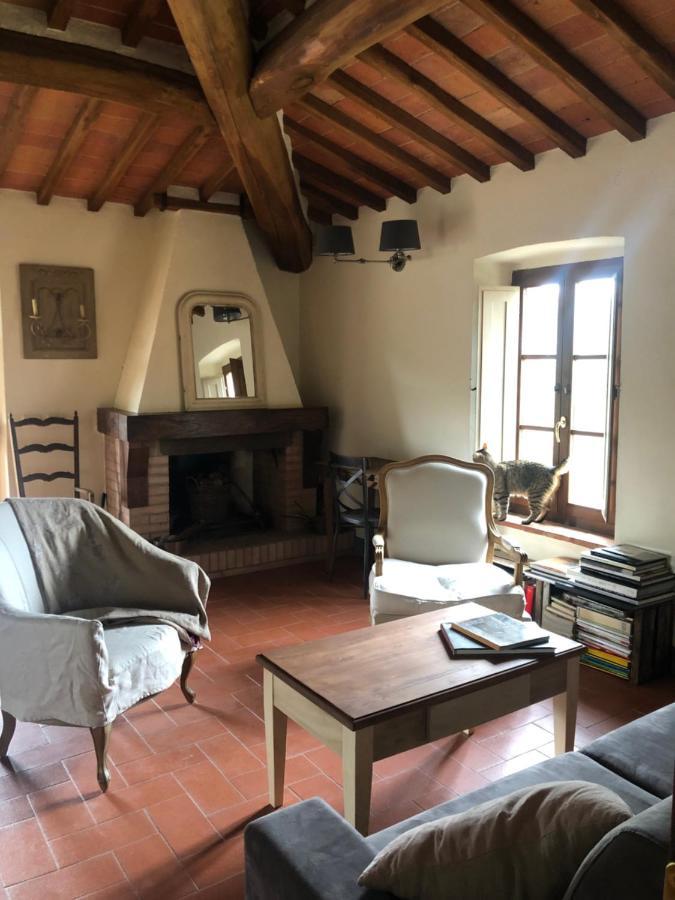 La Maison De Campagne Rigomagno Ngoại thất bức ảnh