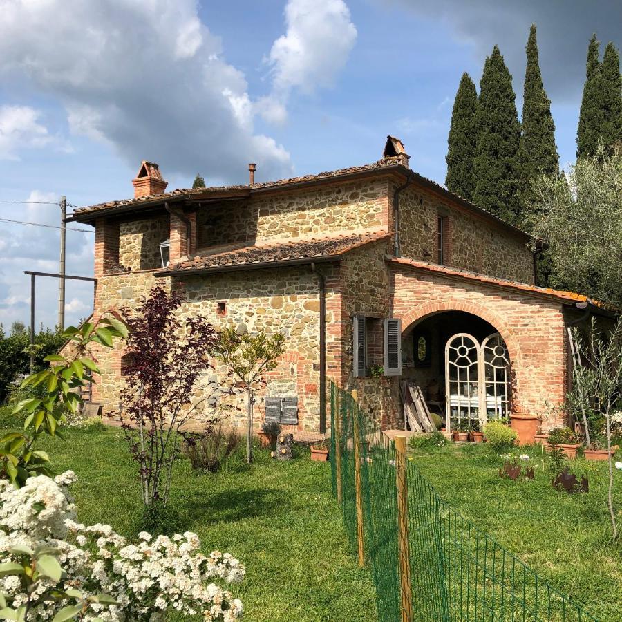 La Maison De Campagne Rigomagno Ngoại thất bức ảnh