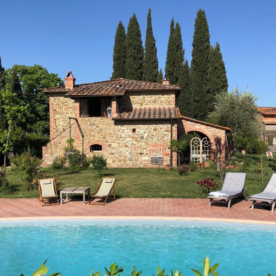 La Maison De Campagne Rigomagno Ngoại thất bức ảnh
